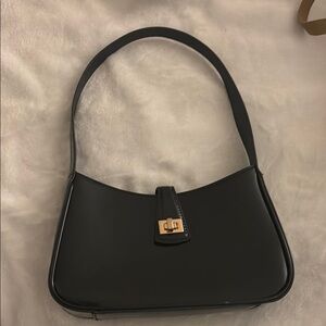 Elegant Black Handbag